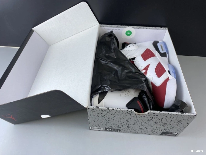 Cheap TBK AIR RETRO 2014 JORDAN 'CARMINE' 384664-160 6 0808